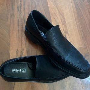 *NEW* Kenneth Cole Men's Black Dress Shoes